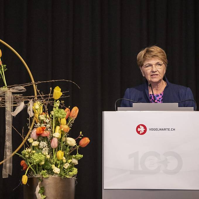 In Sempach werden seit 100 Jahren Vögel beobachtet