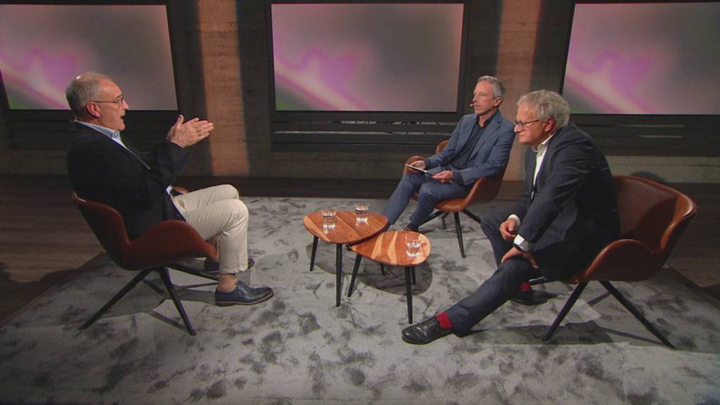 Special: Talk mit Guy Parmelin