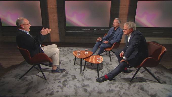 Special: Talk mit Guy Parmelin