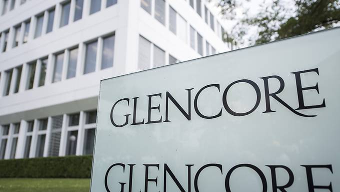 Glencore produziert weniger Kupfer und Kohle