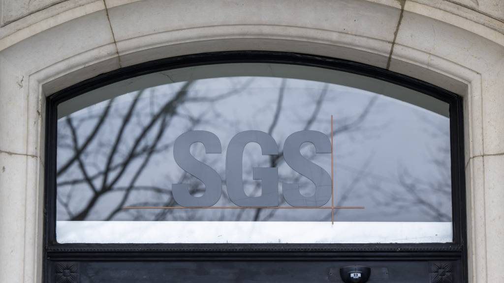 Der Warenprüfkonzern SGS ist im Startquartal gewachsen. (Archivbild)