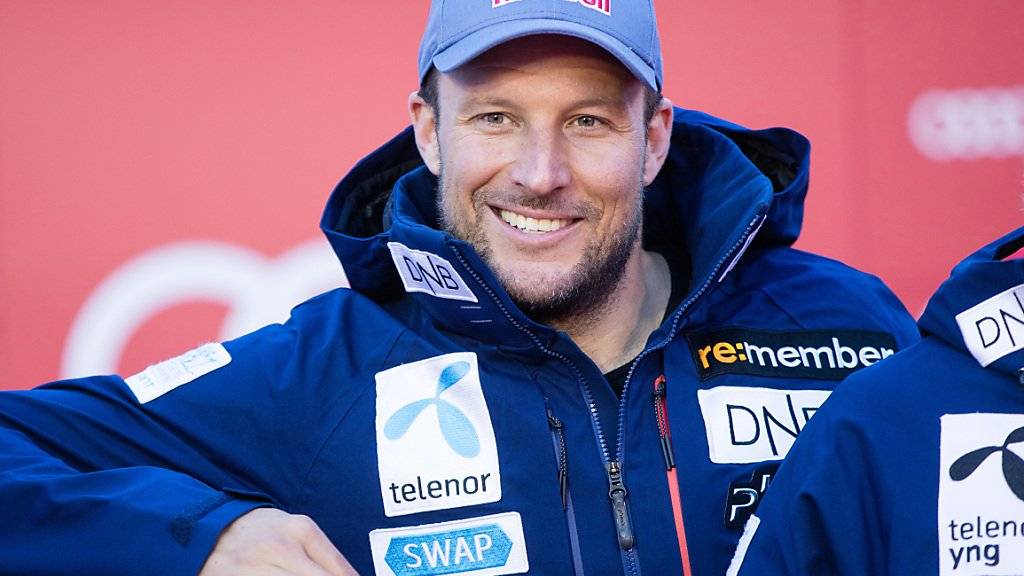 Aksel Lund Svindal will es im Olympiawinter nochmals allen beweisen.