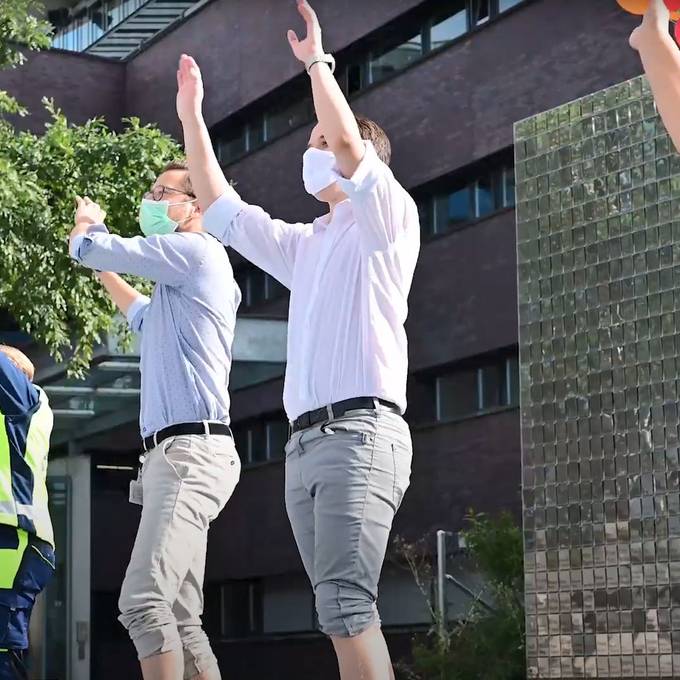 Alle tanzen zu «Jerusalema» – du auch?