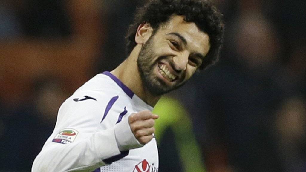 Mohamend Salah kehrt in die Premier League zurück und wechselt nach Liverpool