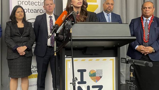 Neuseeland will seine Grenzen Anfang 2022 wieder öffnen