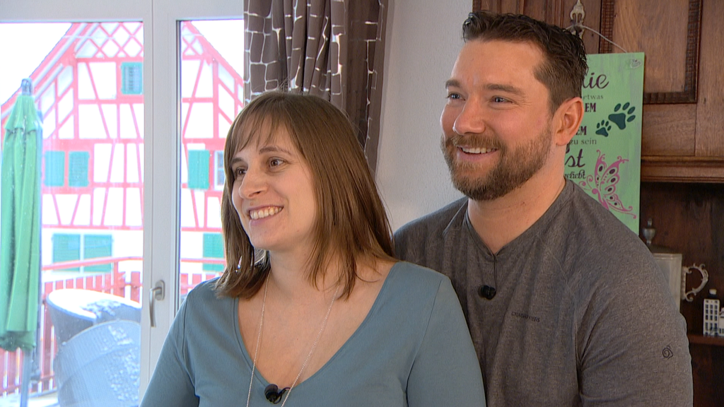 Die Liebesgeschichte von Stefanie & Adrian