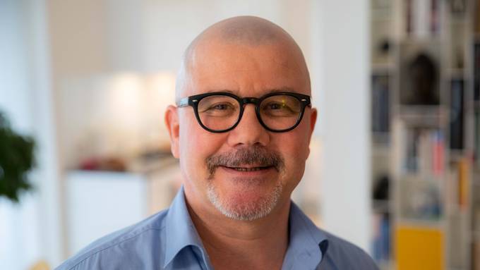 Heute kocht Peter (57)