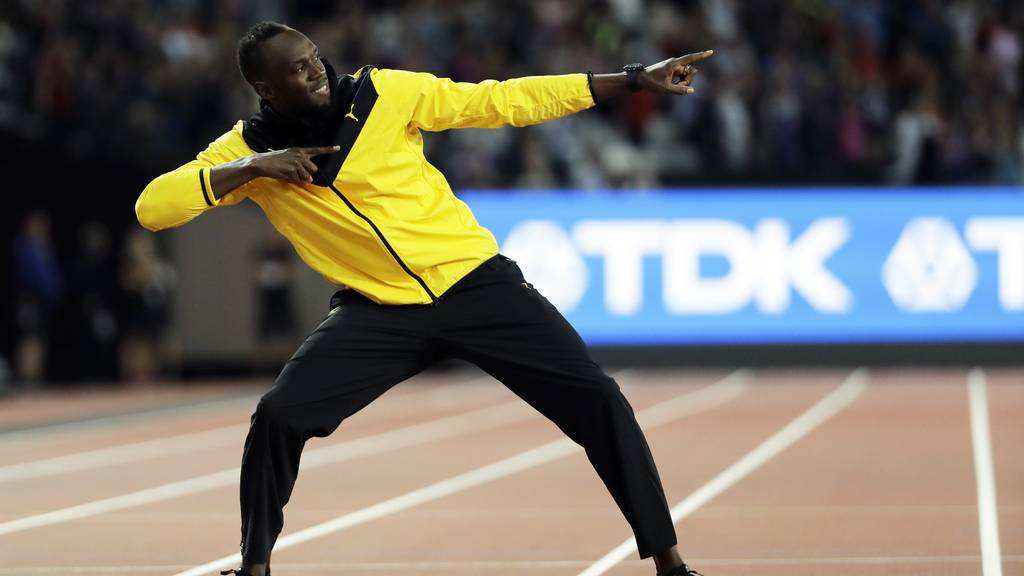 Zum Geburtstag von Usain Bolt: Kennst du dich mit sportlichen Weltrekorden aus?