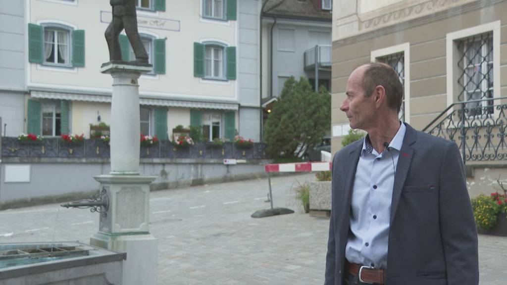 Parteiloser aus Gersau will in den Bundesrat
