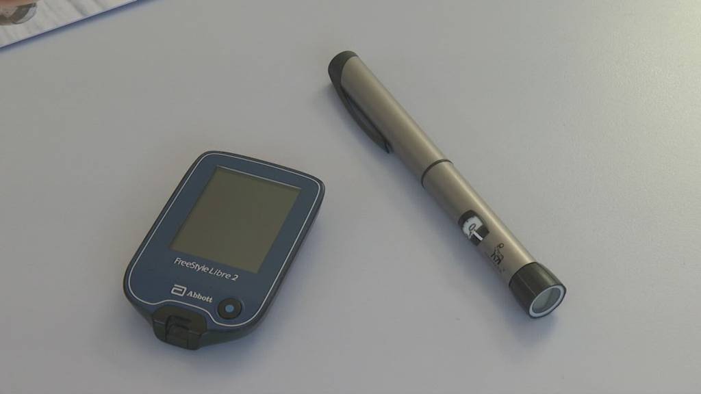 Die Zuckerkrankheit im Fokus: Wittenbacher erzählt am Weltdiabetestag von seinem Leiden und Hilfsmitteln