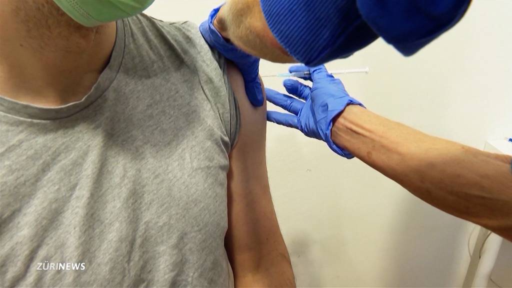 Vollgas für Boosterimpfungen