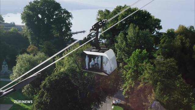 Steigender Widerstand gegen ZKB-Seilbahn