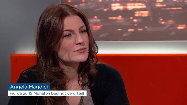 Wie sieht die Zukunft von Angela Magdici aus?