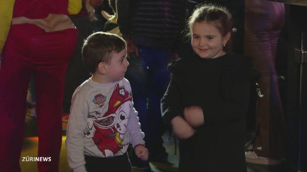 Tanzen wie die Grossen: Kinderdisco im Flamingo