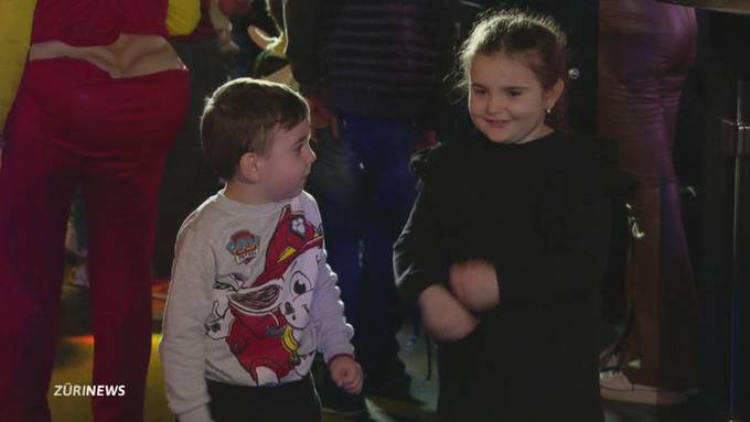 Tanzen wie die Grossen: Kinderdisco im Flamingo