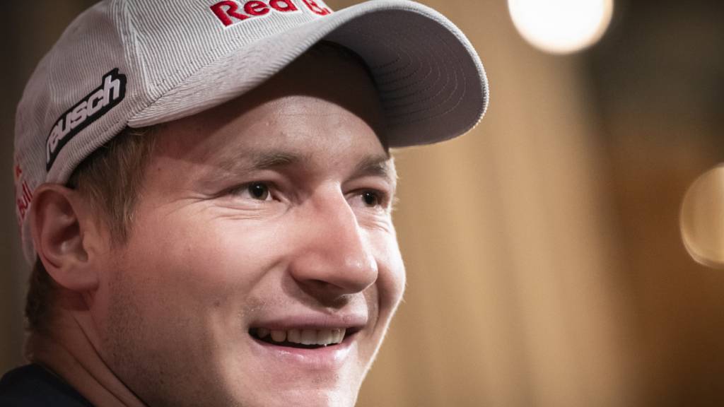 Marco Odermatt blickt der am Sonntag beginnenden Olympiasaison mit gutem Gefühl entgegen