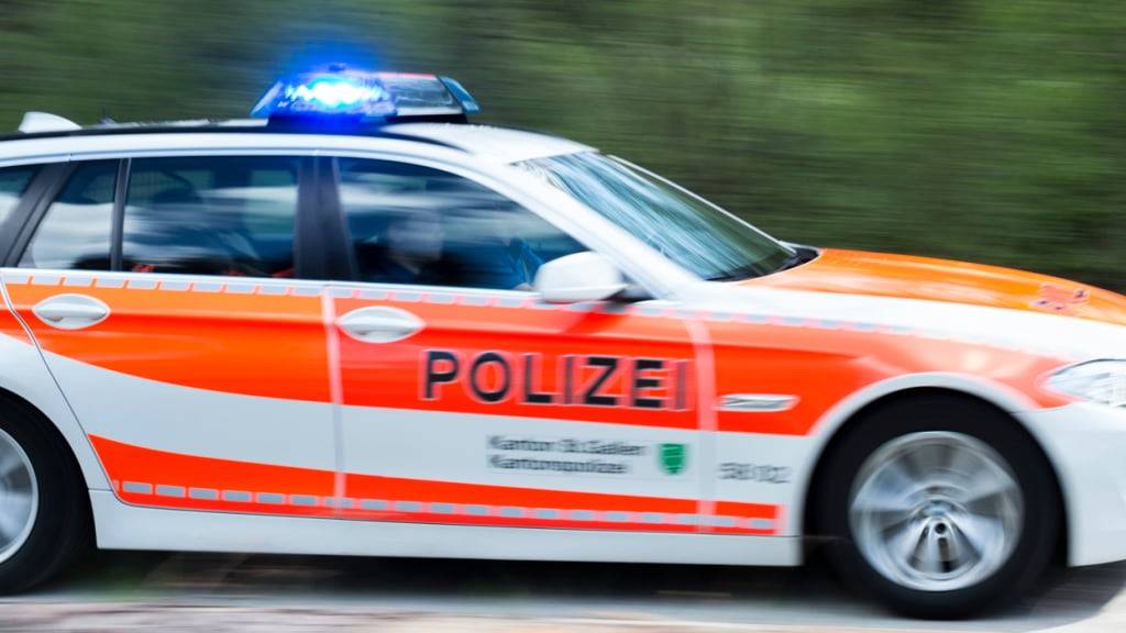 Eine Patrouille der Kantonspolizei St. Gallen ist auf der Autobahn von einem Raser mit 191 Stundenkilometern überholt worden. (Symbolbild)