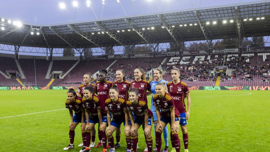 Servette Chênois bestreitet am 29. März den dritten Cupfinal der Vereinsgeschichte