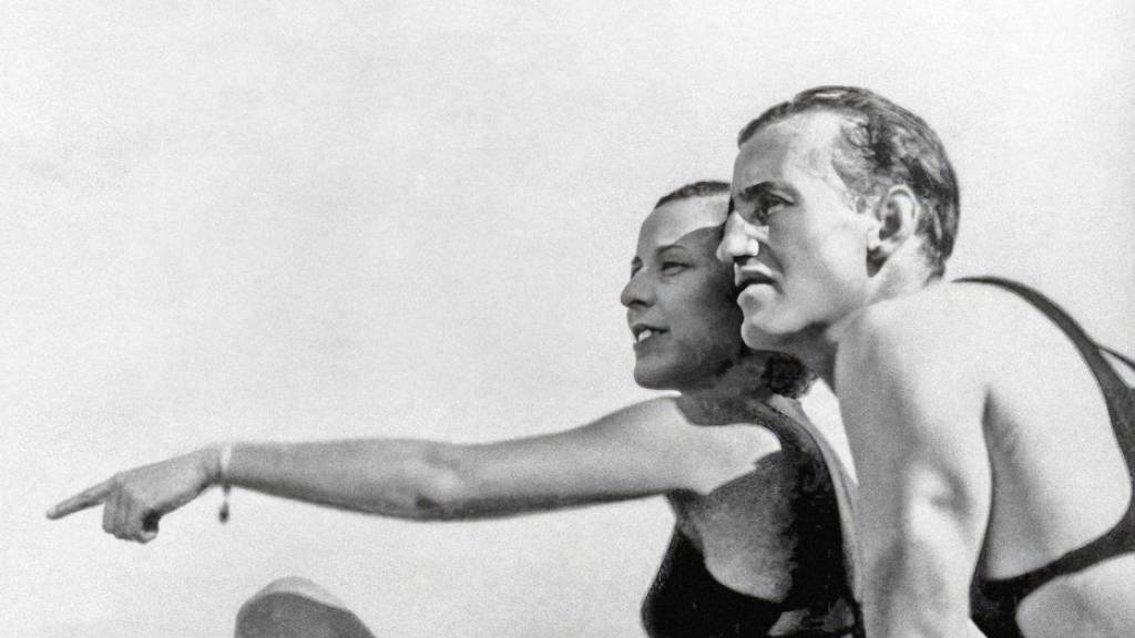 Ian Fleming in der Schweiz: auf den Spuren einer Jugendliebe