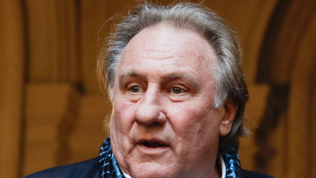 Depardieu kritisiert Putins Krieg – Kreml will ihn «aufklären»