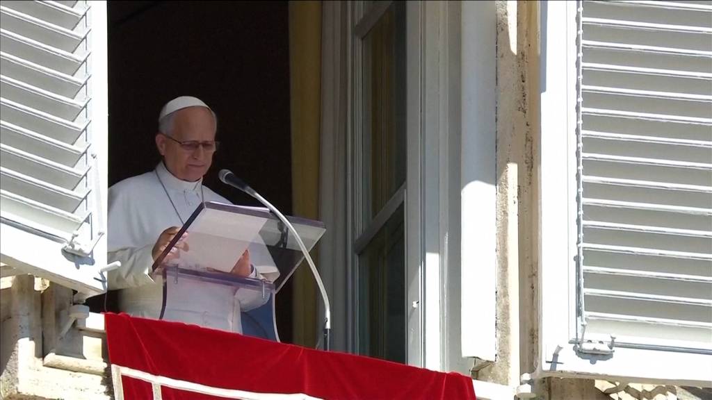 Papst Leo XIV. muss operiert werden