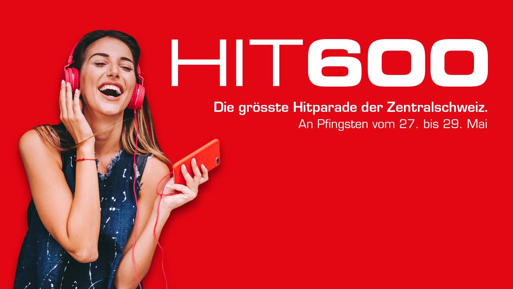 Radio Pilatus HIT 600 2023