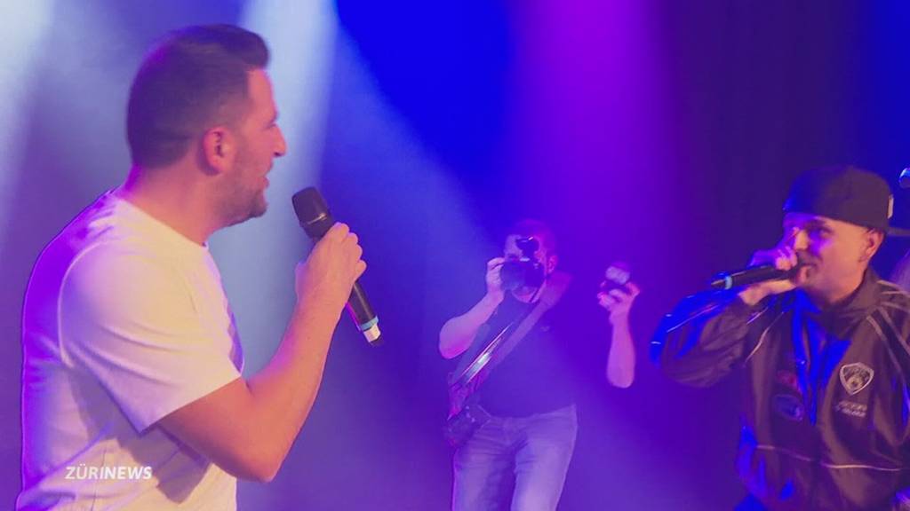 Rappen für Wählerstimmen: Wirkt Show im Zürcher Stapi-Wahlkampf?