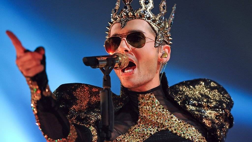 Bill Kaulitz von Tokio Hotel verspricht ein weiteres «unreifes» Album. (Archivbild)