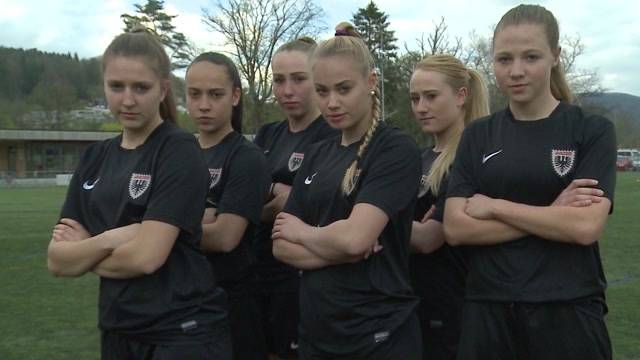 FC-Aarau Frauen beleidigt