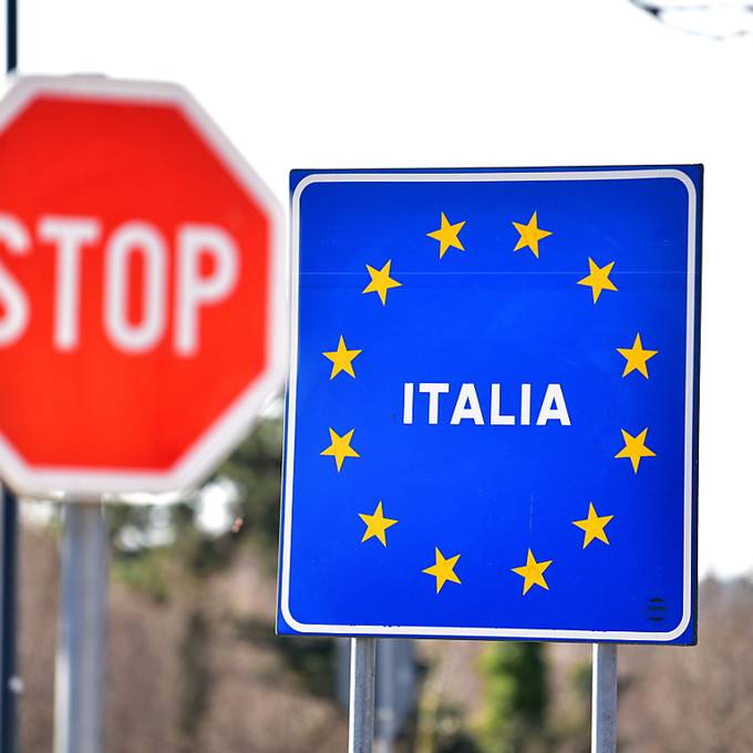 Italien öffnet seine Grenzen für Feriengäste wieder