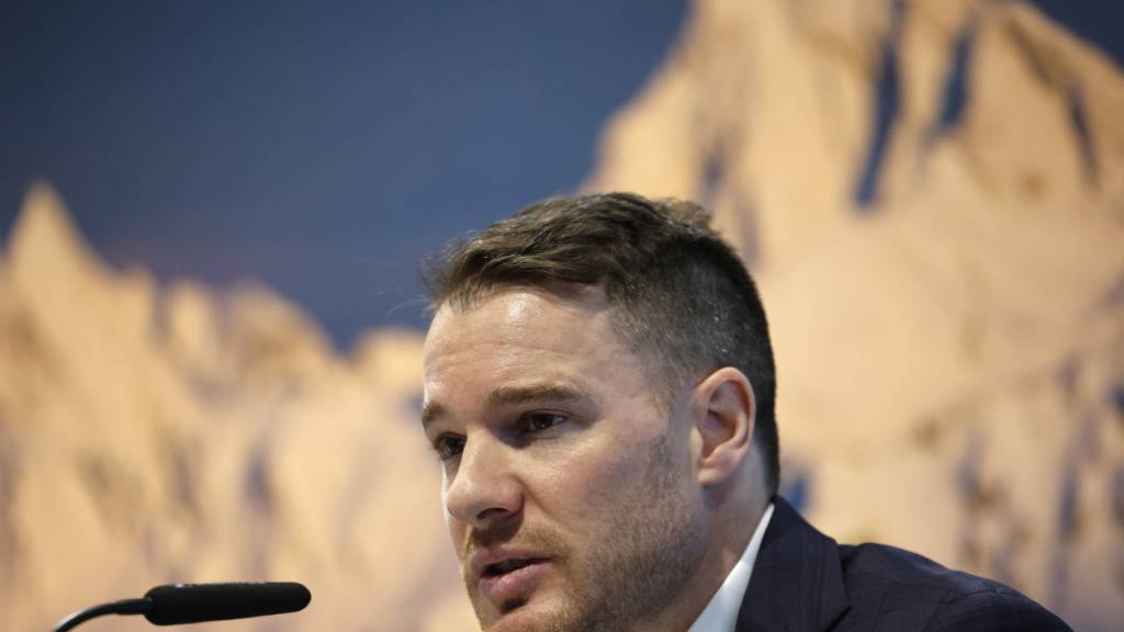 Dario Cologna wird am Donnerstag erfahren, ob er in die IOC-Athletenkommission gewählt worden ist