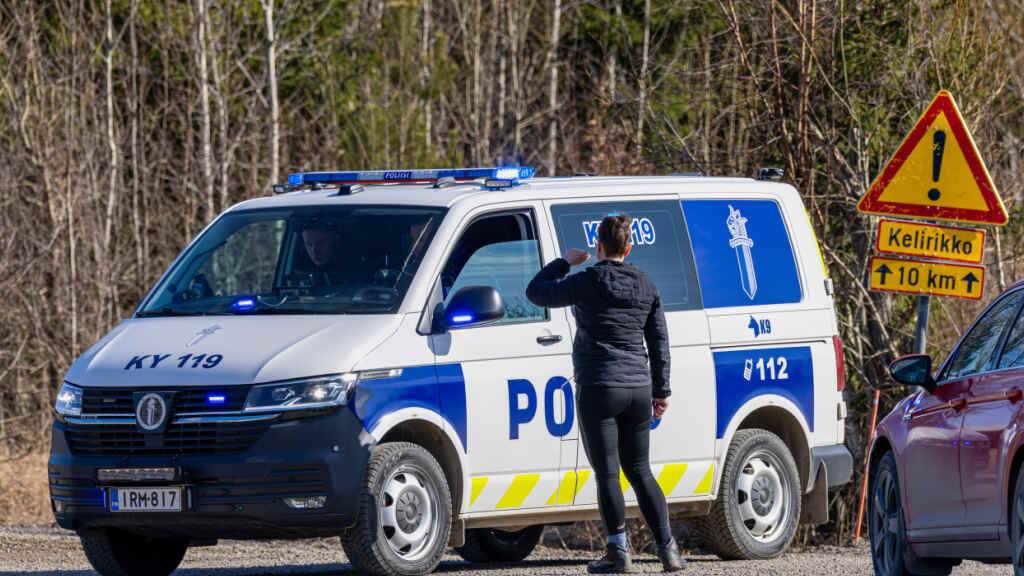 Drohnen im Südosten Finnlands abgestürzt