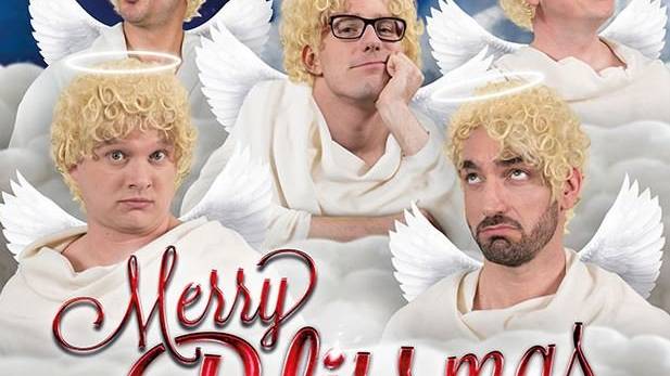 Merry Blissmas - die Weihnachtsshow