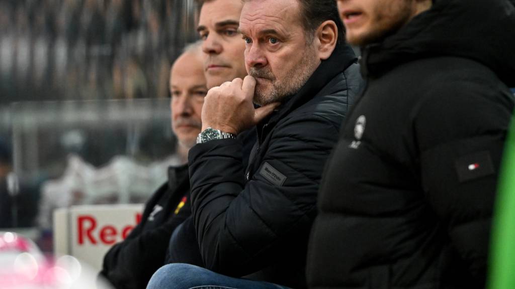 Heinz Ehlers bringt den SC Bern langsam in die Spur