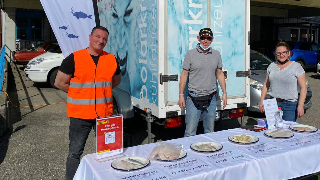 Rettet den Fisch vor der Mülltonne