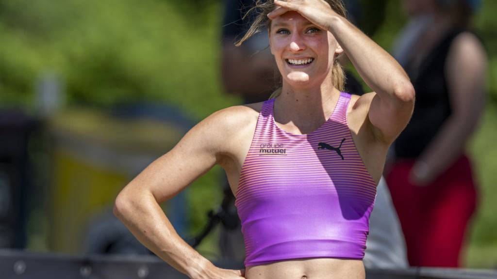 Ajla Del Ponte ist auf dem Weg zurück
