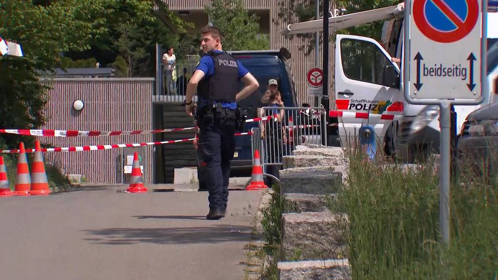 Nach Drohung gegen Schule: Schaffhauser Polizei verhaftet eine Person