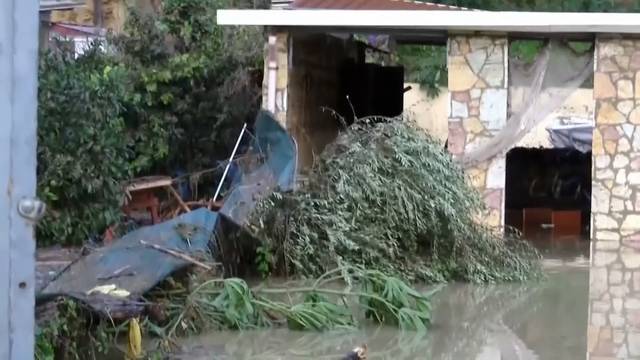 Mindestens 12 Tote nach Unwetter-Wochenende in Italien