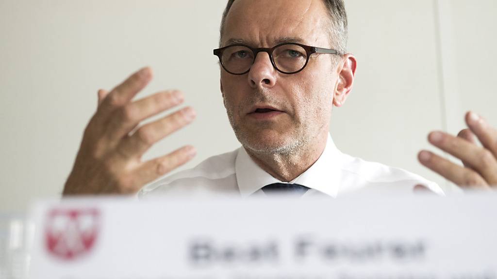 SVP-Mann Beat Feurer übernimmt Bieler Finanzdirektion
