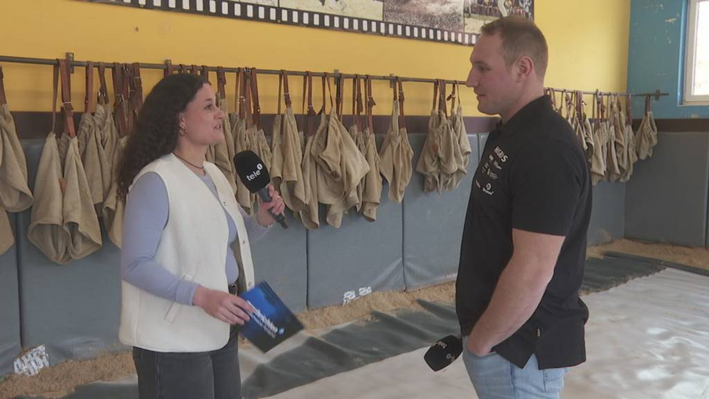 Joel Wicki spricht über seinen Rücktritt