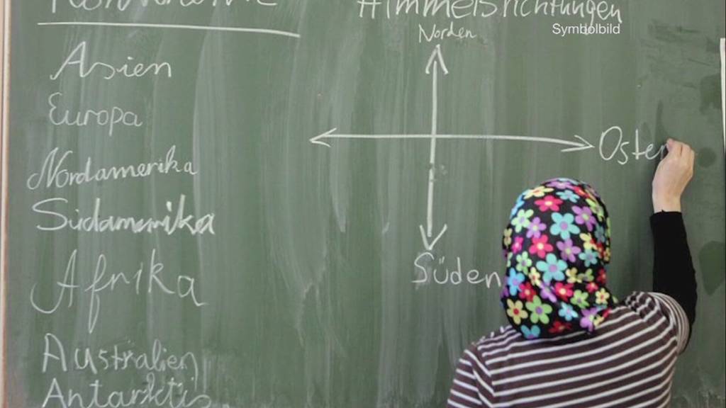 Schwyzer SP kämpft gegen Kopftuch-Verbot an Schulen