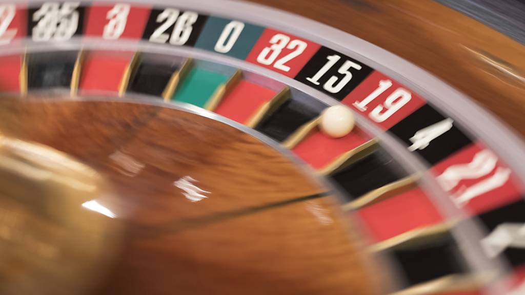 22 Casinos, verteilt über die ganze Schweiz, haben eine neue Lizenz gekriegt. Insbesondere im Internet gibt es mehr Wettbewerb. (Themenbild)