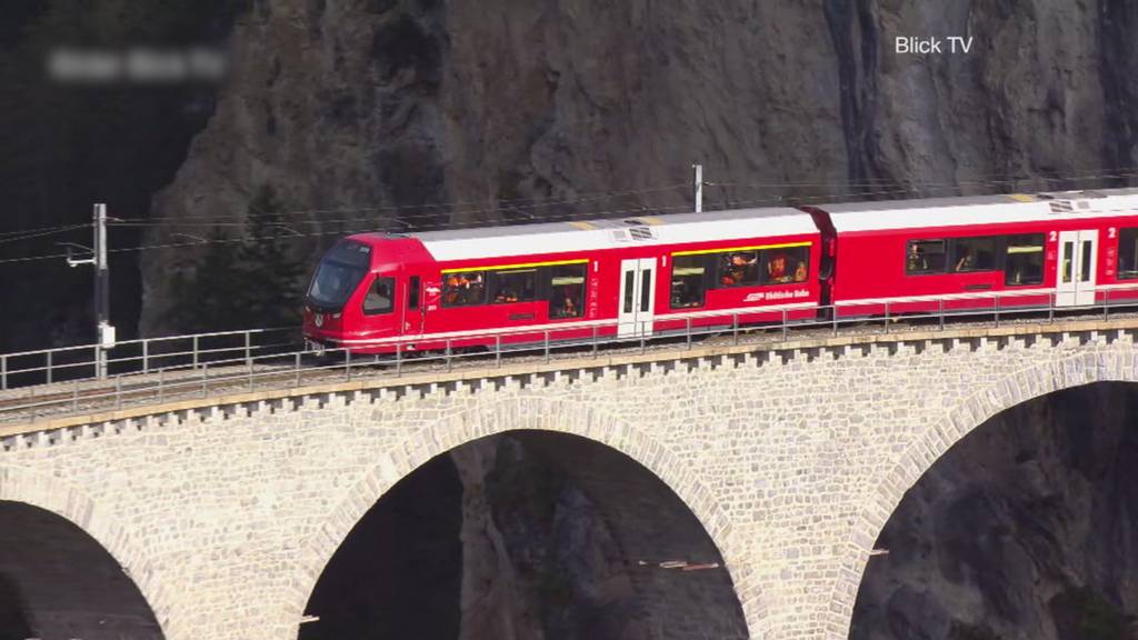 Rhätische Bahn schafft Weltrekord