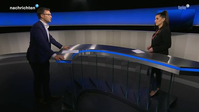 Studiogespräch mit Adrian Derungs