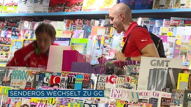 Transfercoup bei GC