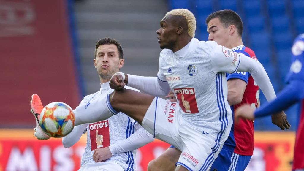 FC Luzern unterliegt Basel 2:3