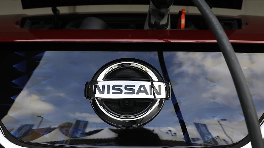 ARCHIV - Der japanische Renault-Partner Nissan will die Elektrifizierung seiner Autoflotte mit Milliarden-Investitionen vorantreiben. Foto: Clara Margais/dpa