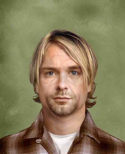Kurt Cobain alt