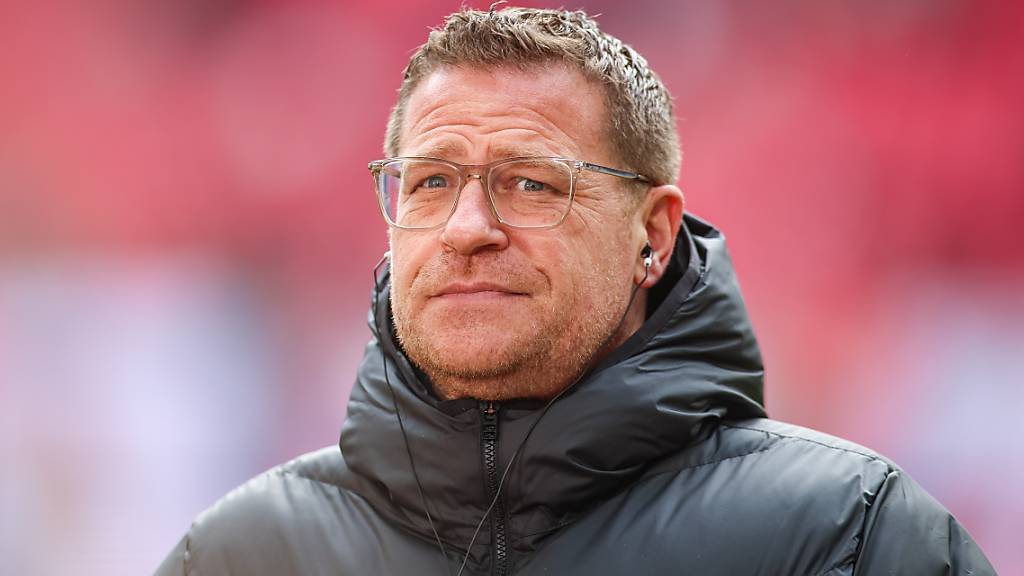 Max Eberl wird Sportvorstand von Bayern München