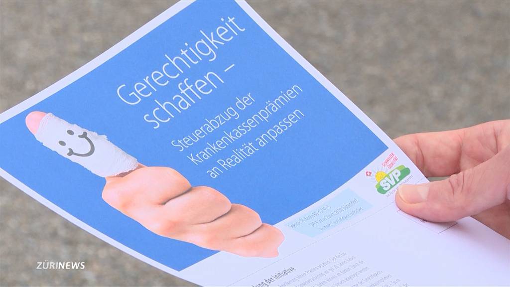 SVP lanciert Gerechtigkeits-Initiative